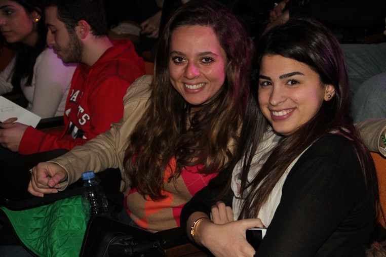 AUB's Got Talent 2015